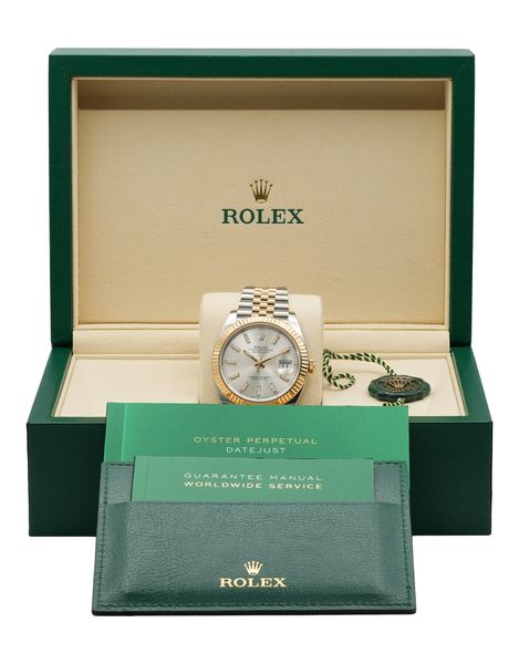 Rolex Datejust 41 126333